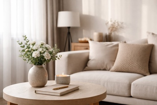 Logement meublé géré par CONFORTEA